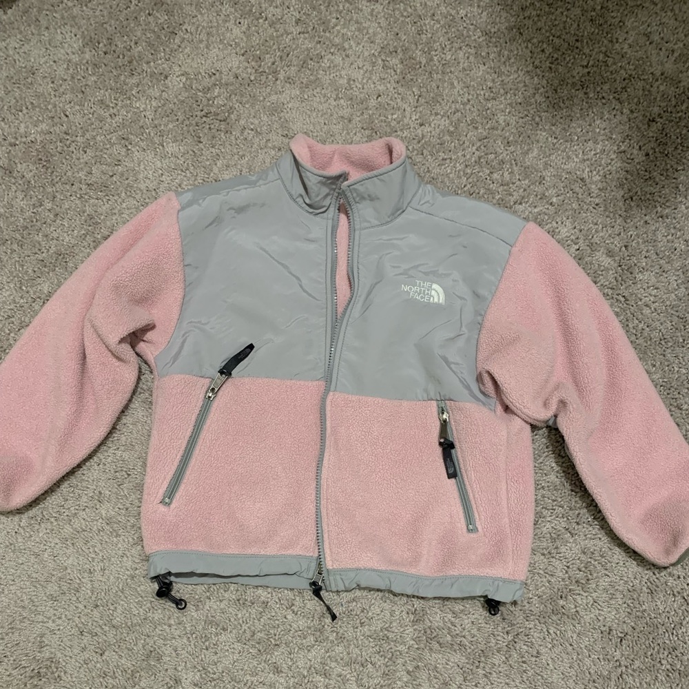 North face girls jacket